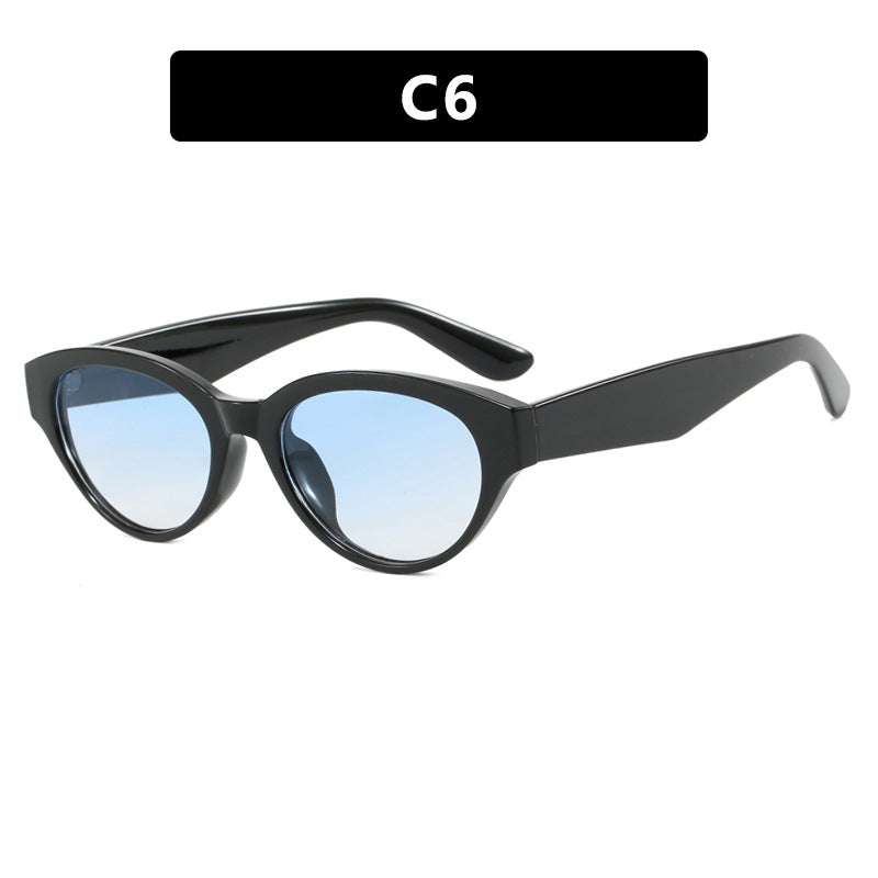 Women's Cat-Eye Sunglasses with protective UV filter and elegant frame Kalsten