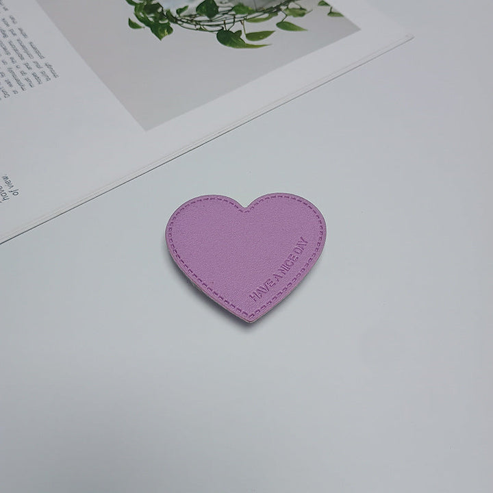 Heart-Shaped Phone Grip Kalsten
