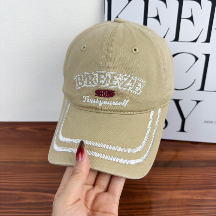 Men's Casual Adjustable Baseball Cap Kalsten