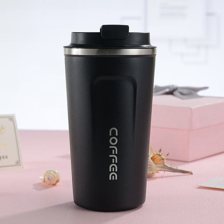 Ladies stylish coffee cup with double wall insulation Kalsten