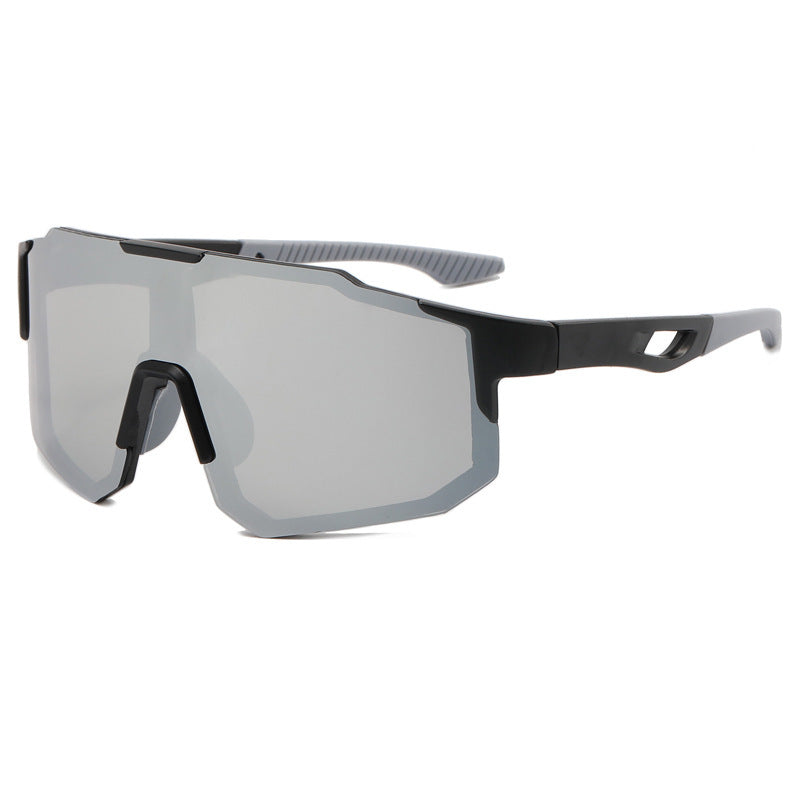 Ladies sports sunglasses with high-quality UV protection and variable lens replacement mechanism Kalsten
