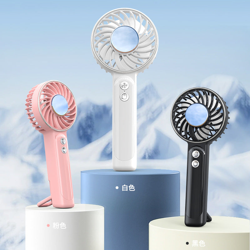 Unisex Portable Handheld Oscillating Fan Kalsten
