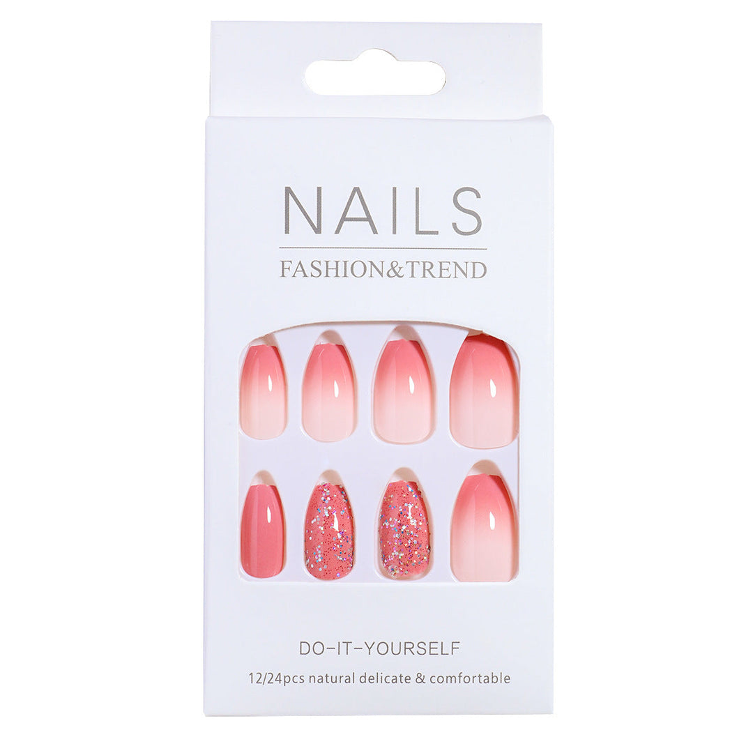 Premium DIY Press-On Nail Set Kalsten