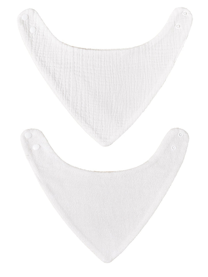 Soft Cotton Baby Bandana Bibs kalsten