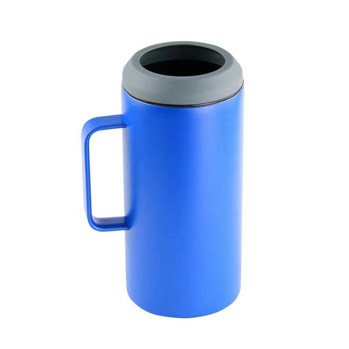 Men's Insulated Mug with Ergonomic Handle Kalsten