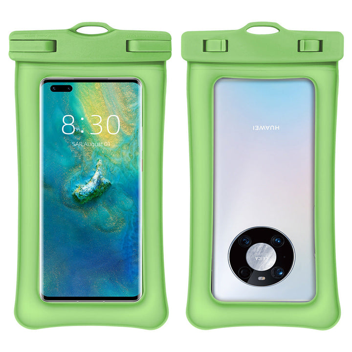 Waterproof Smartphone bag with secure closure system Kalsten
