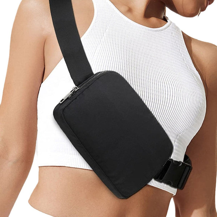 Shoulder bag with adjustable strap and practical compartment design Kalsten