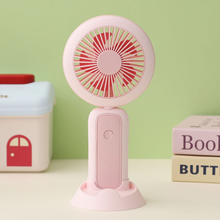 Women's portable handheld fan Kalsten