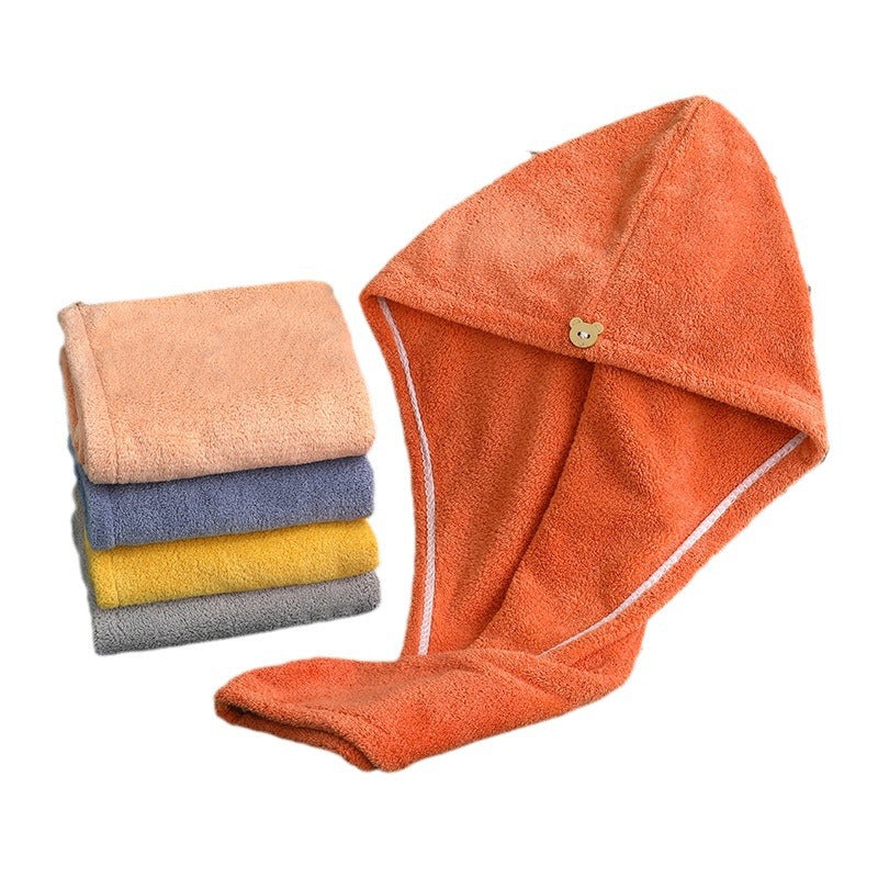 Women's towel hood made of cuddly terry Kalsten