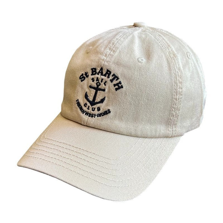 Unisex Nautical-Themed Adjustable Cap Kalsten