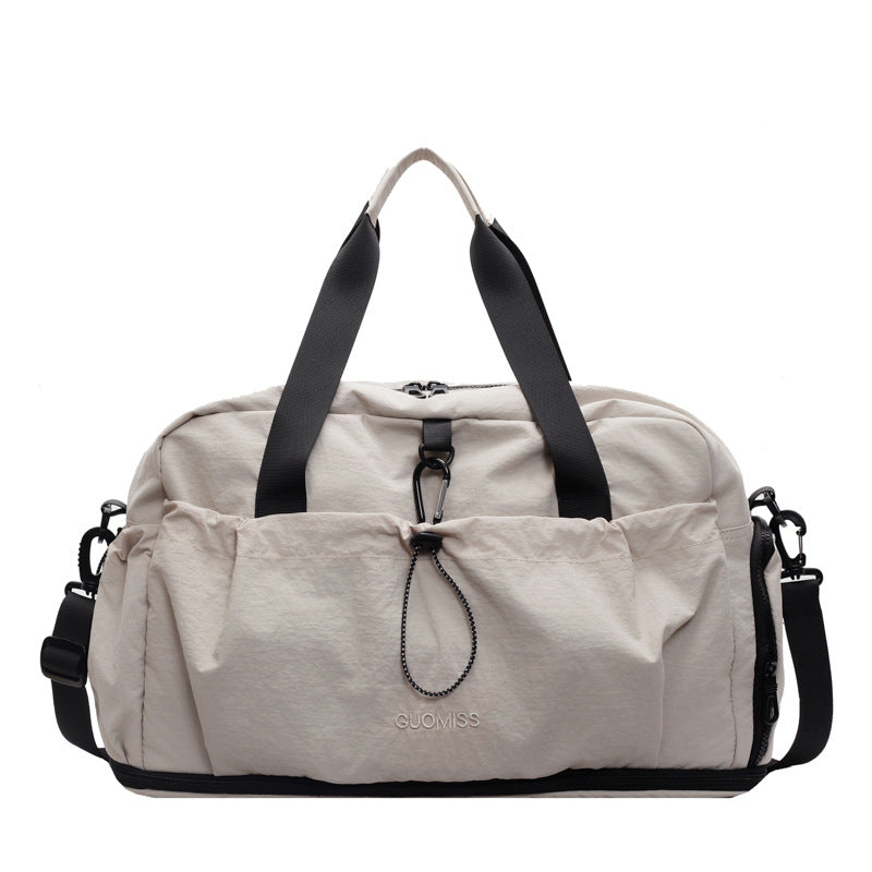 Multifunctional Sports Bag with Ergonomic Carrying System Kalsten