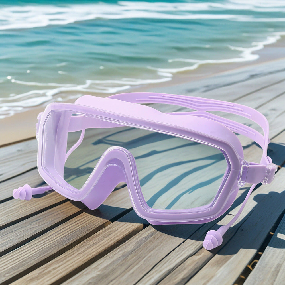 Premium swim goggles with UV protection Kalsten