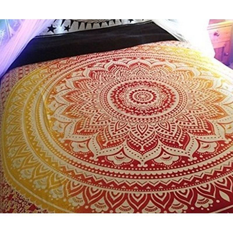 Unisex Mandala Wall Tapestry Kalsten