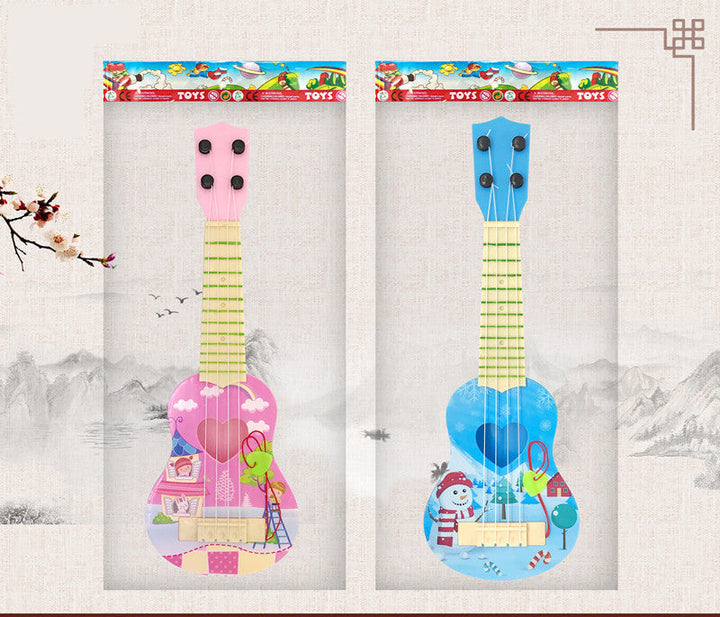 Decorative Ukulele Toy Kalsten