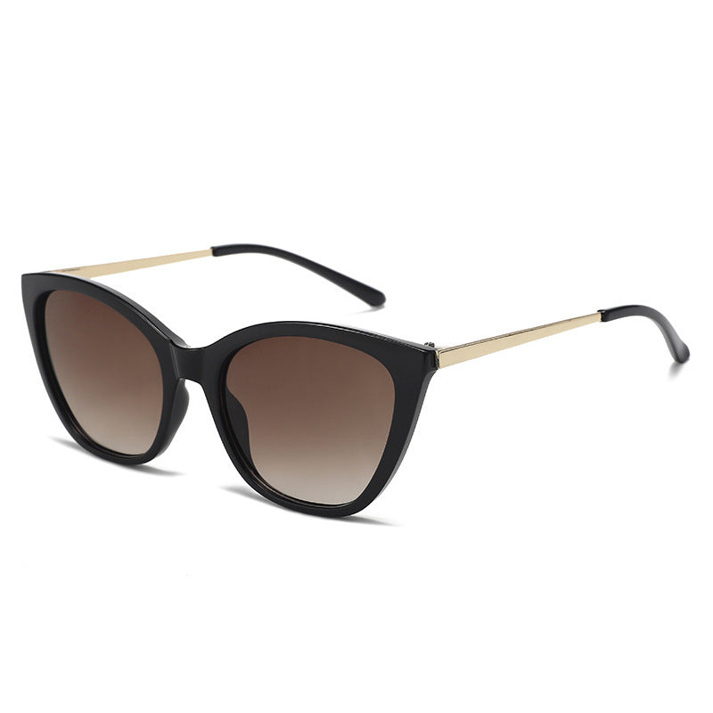 Ladies elegant Cat-Eye sunglasses with high-quality frame and UV protection Kalsten