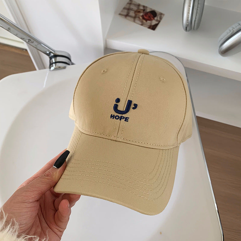 Women's Embroidered Sports Cap Kalsten
