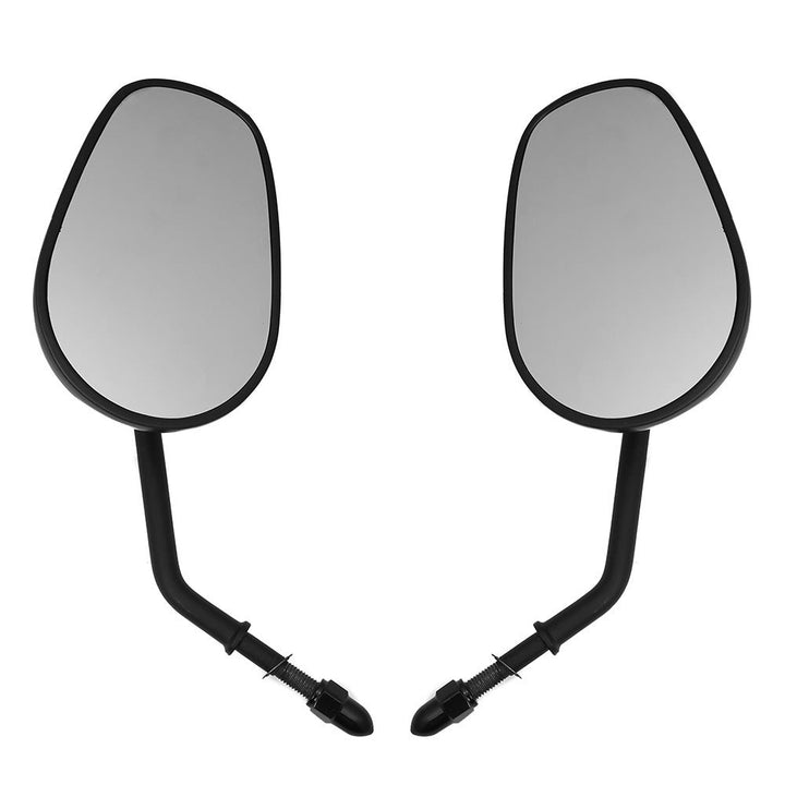 Motorcycle rearview mirror with adjustable arm and sturdy design Kalsten