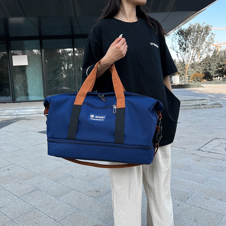 Durable Sports Duffle Bag Kalsten