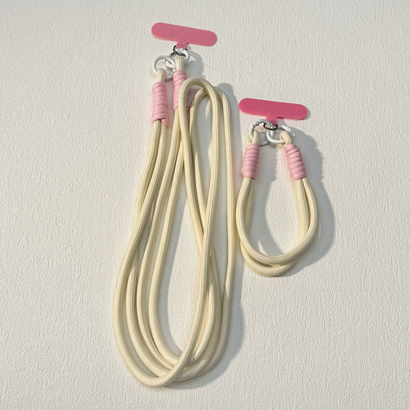 Versatile Fabric Keychain Holder Kalsten