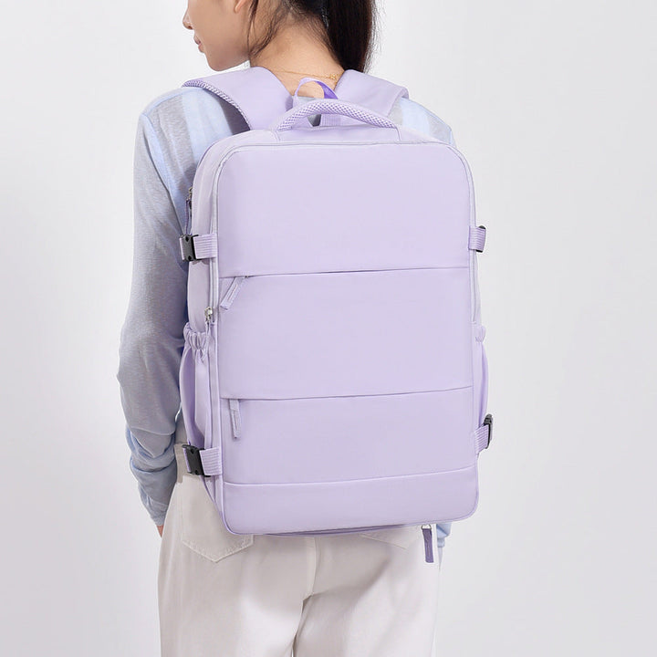 City Backpack with Multiple Compartments and Practical Carrying System Kalsten