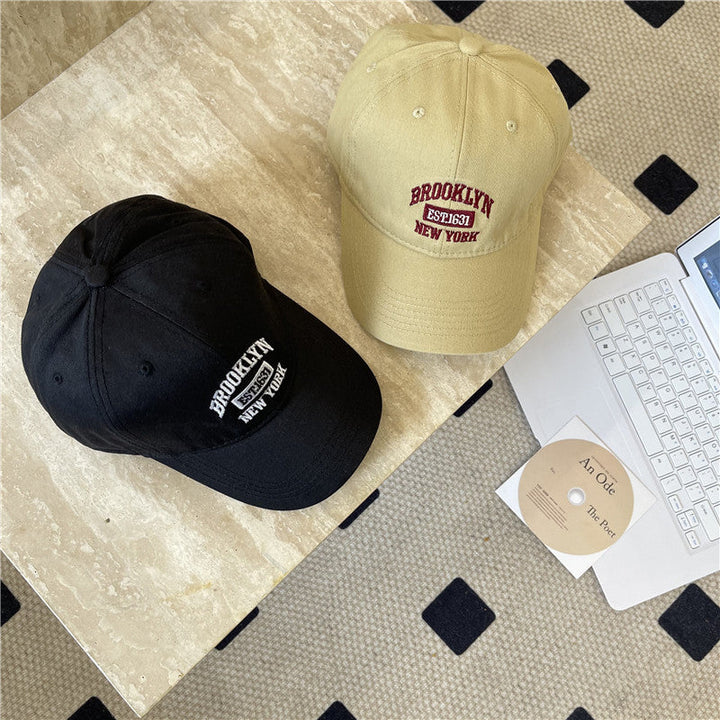 Men's Casual Embroidered Baseball Cap Kalsten 1783921952