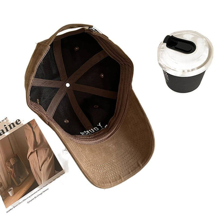 Men's Casual Graphic Baseball Cap Kalsten
