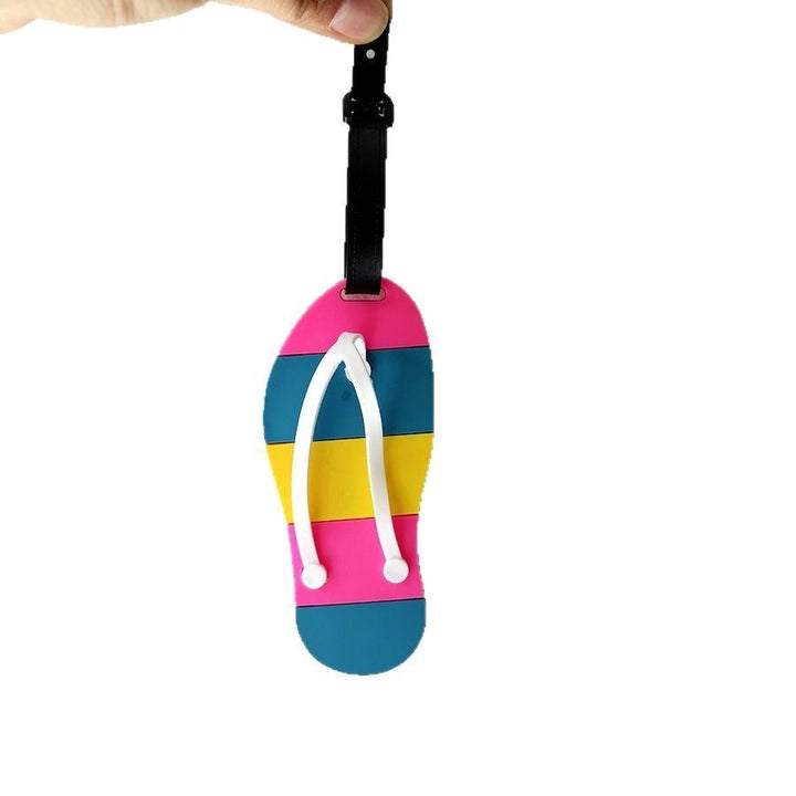 Creative Travel Luggage Tag Kalsten