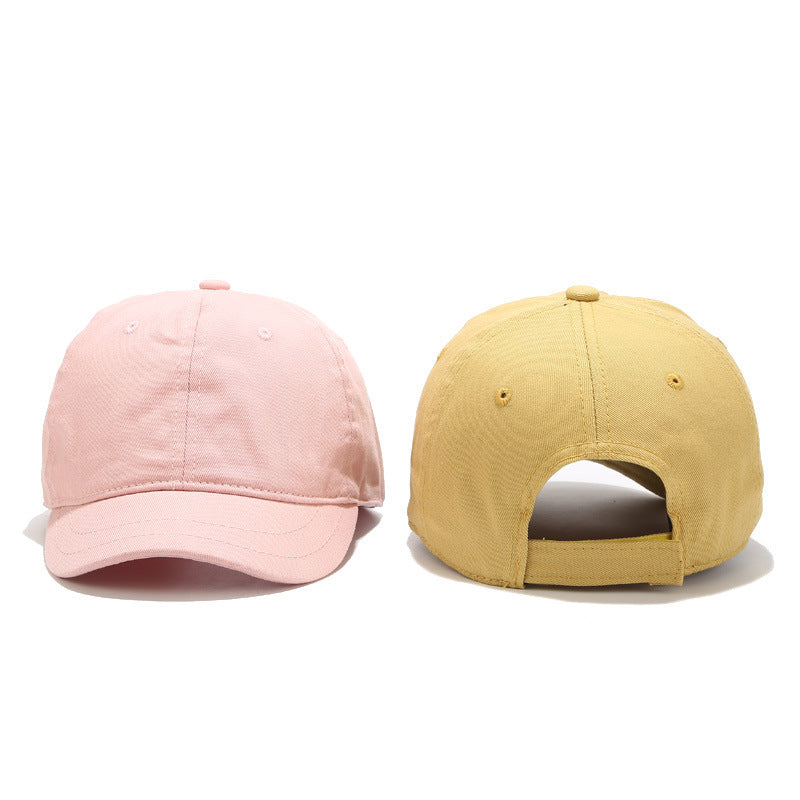 Women's Classic Cotton Adjustable Baseball Cap Kalsten