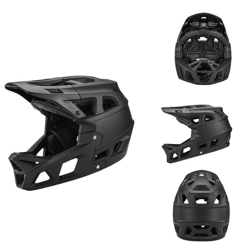Full-Face Mountain Biking Helmet Kalsten 1784864507