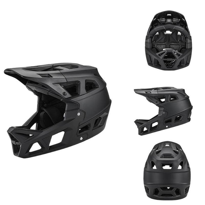 Full-Face Mountain Biking Helmet Kalsten 1784864507