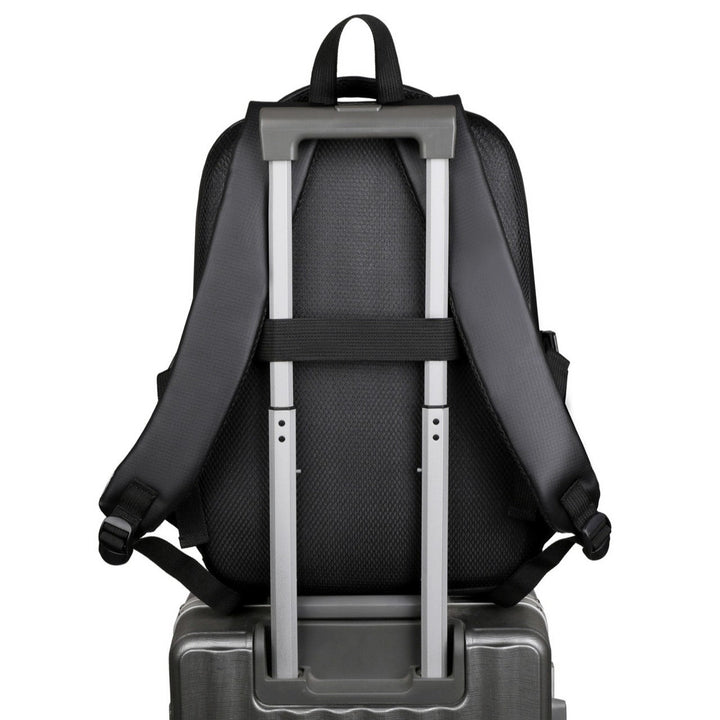 Multi-Functional Grid Design Backpack Kalsten