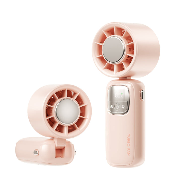 Turbo Cooling Handheld Fan Kalsten