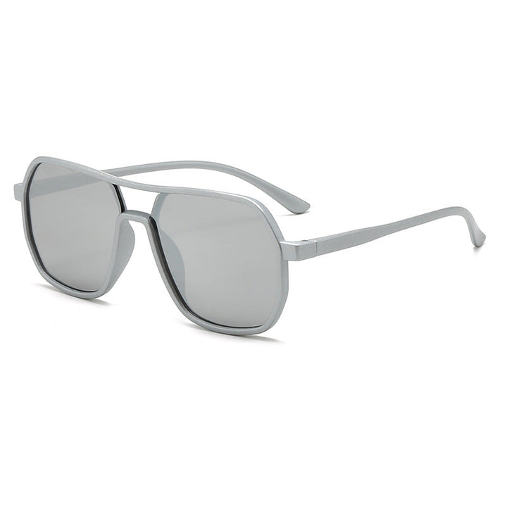 Women's trendy oversized sunglasses in modern design Kalsten