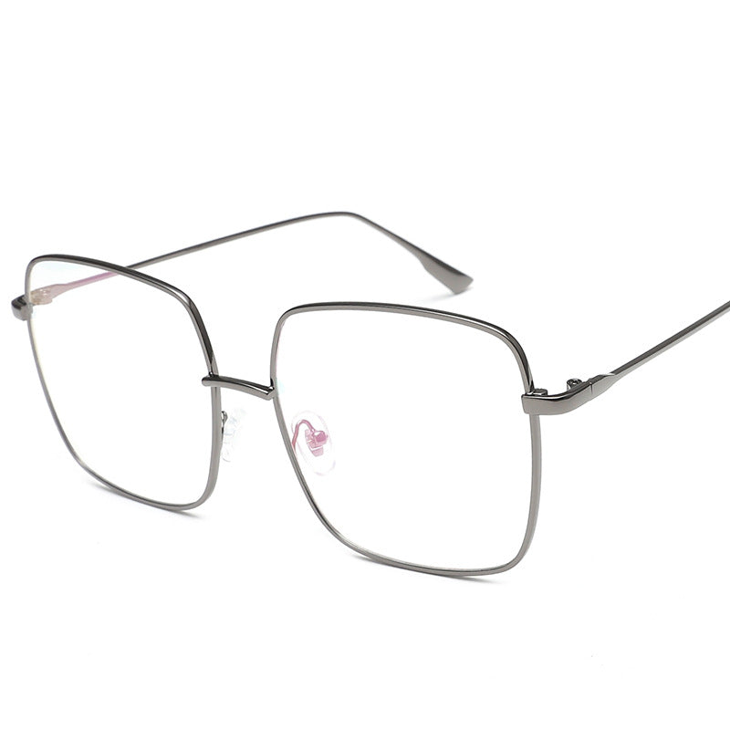 Women's modern square glasses frame Kalsten