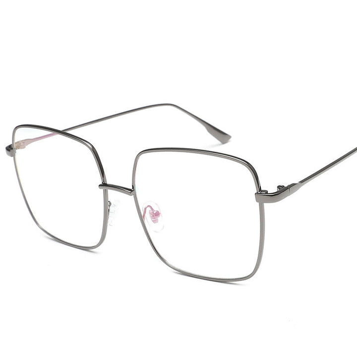 Women's modern square glasses frame Kalsten
