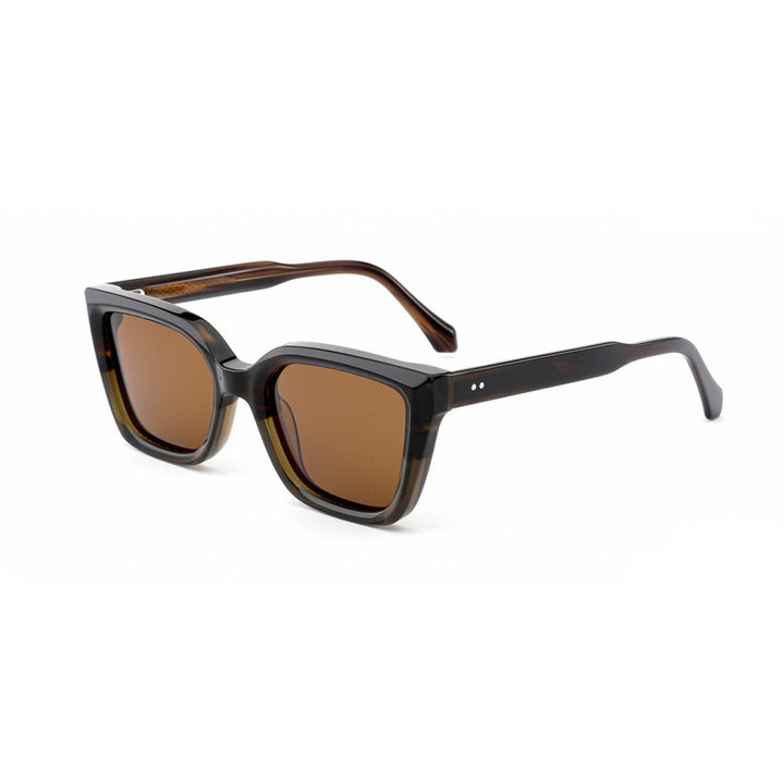Women's fashionable casual sunglasses with artistic frame and UV protection Kalsten