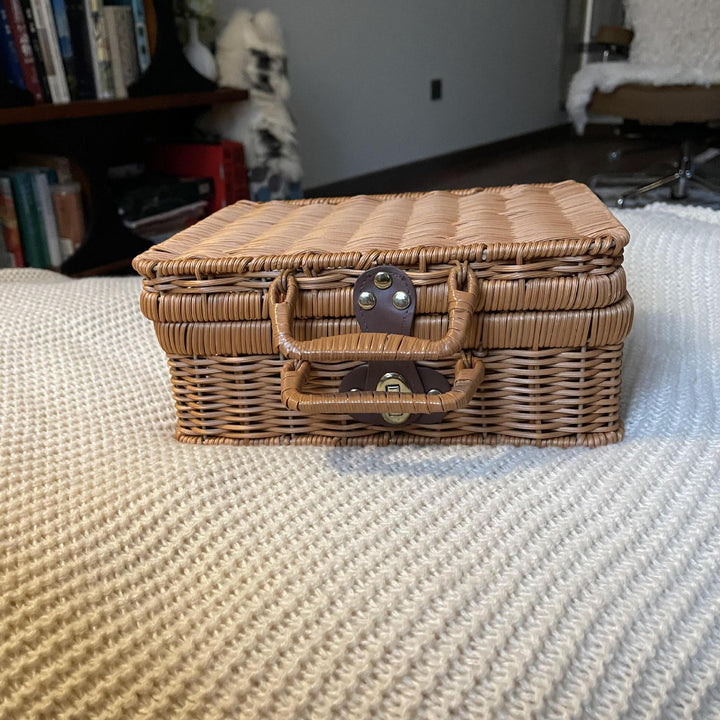 Ladies Basket Bag Kalsten