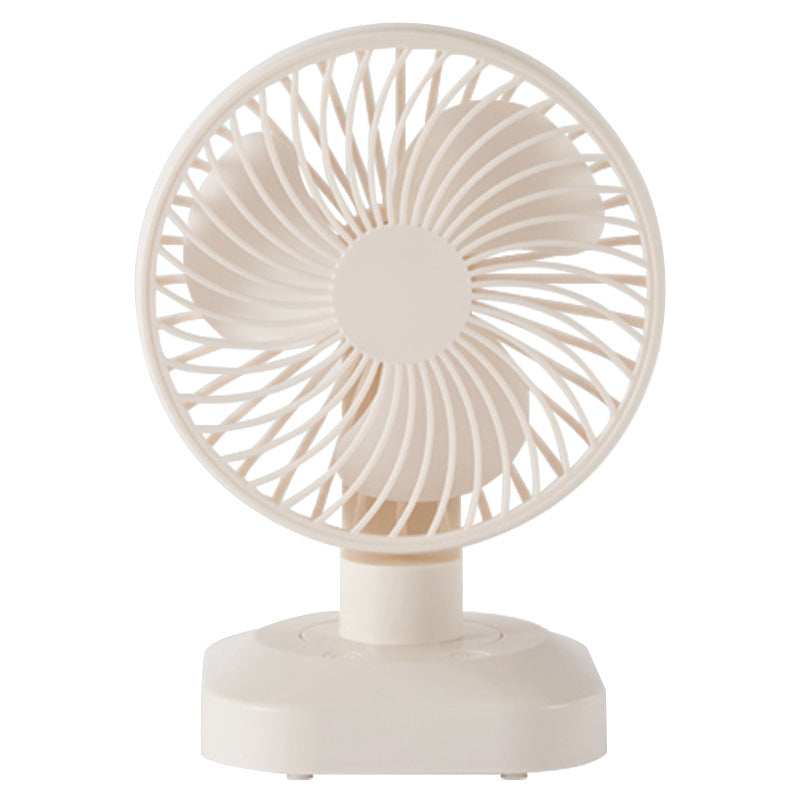Unisex Portable Table Fan with Flexible Tilt Function Kalsten