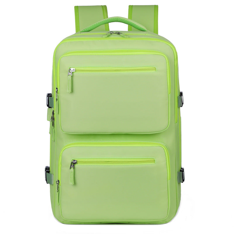 Spacious Multi-Compartment Travel Backpack Kalsten