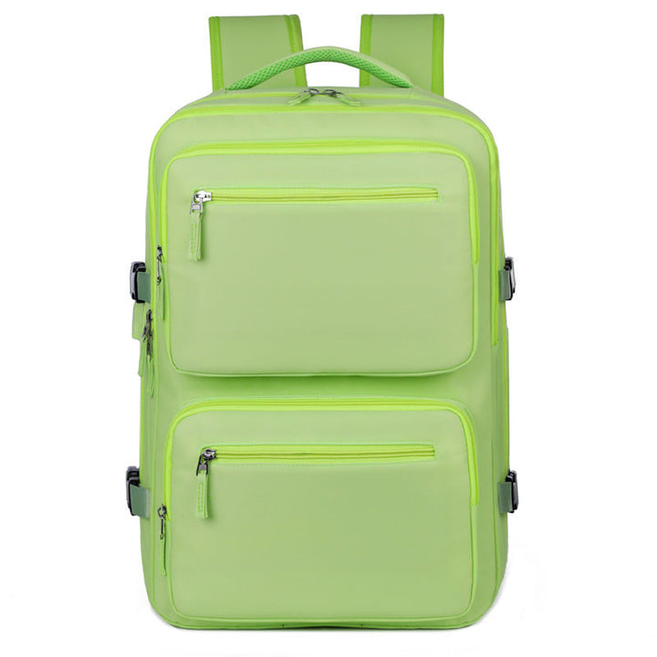 Spacious Multi-Compartment Travel Backpack Kalsten