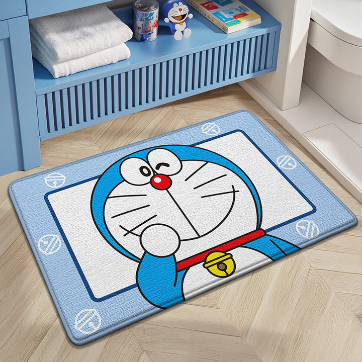 Cartoon-Themed Non-Slip Bath Mat Kalsten