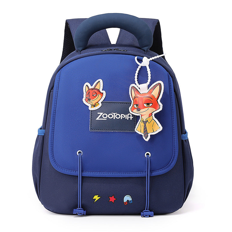 Girls' Character Design School Backpack