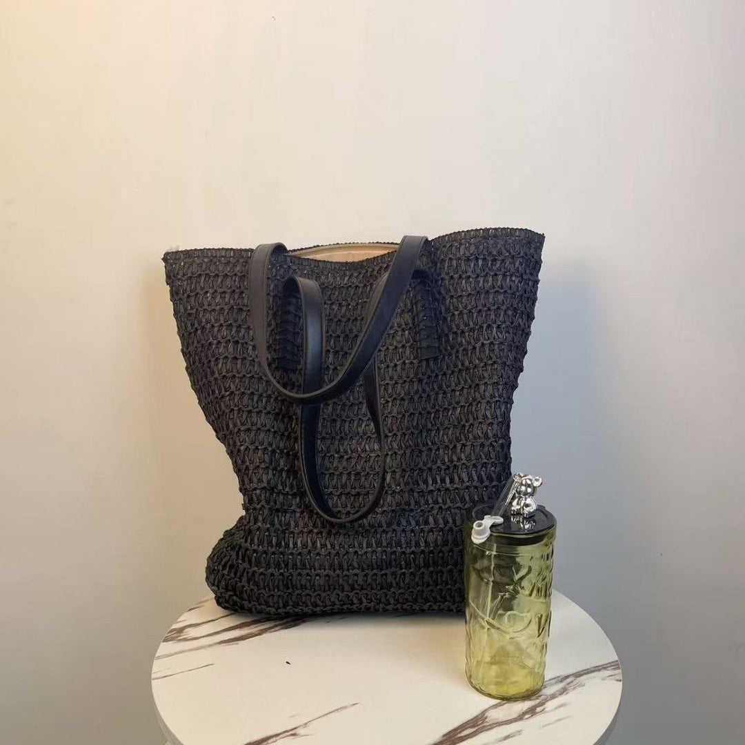 Shopping bag made of high-quality woven material Kalsten
