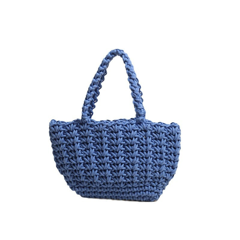 Handcrafted Eco-Friendly Tote Bag Kalsten
