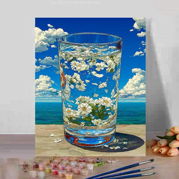 DIY Landscape Painting Kit Kalsten