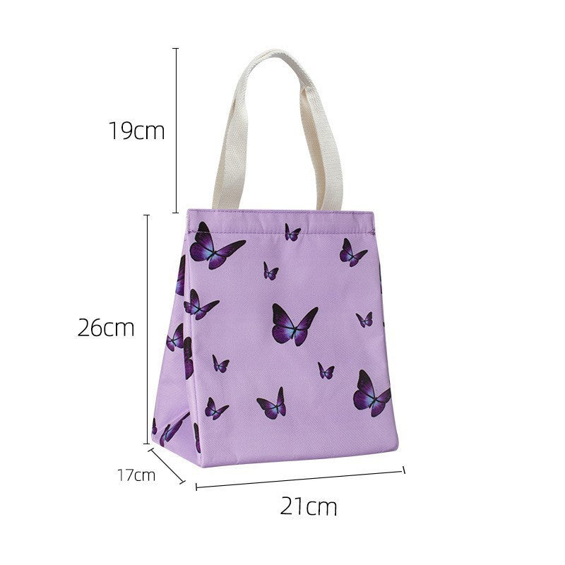 Women cooler bag in modern design with insulating function Kalsten