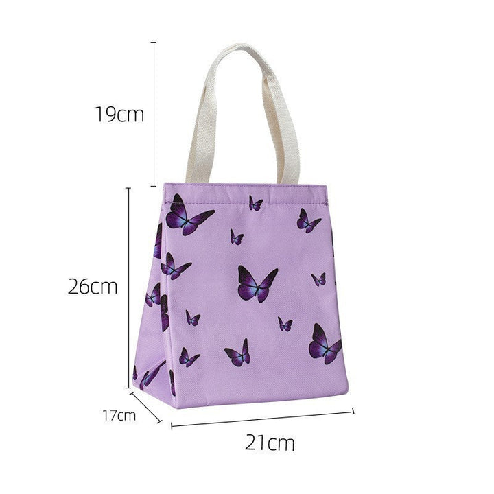 Women cooler bag in modern design with insulating function Kalsten