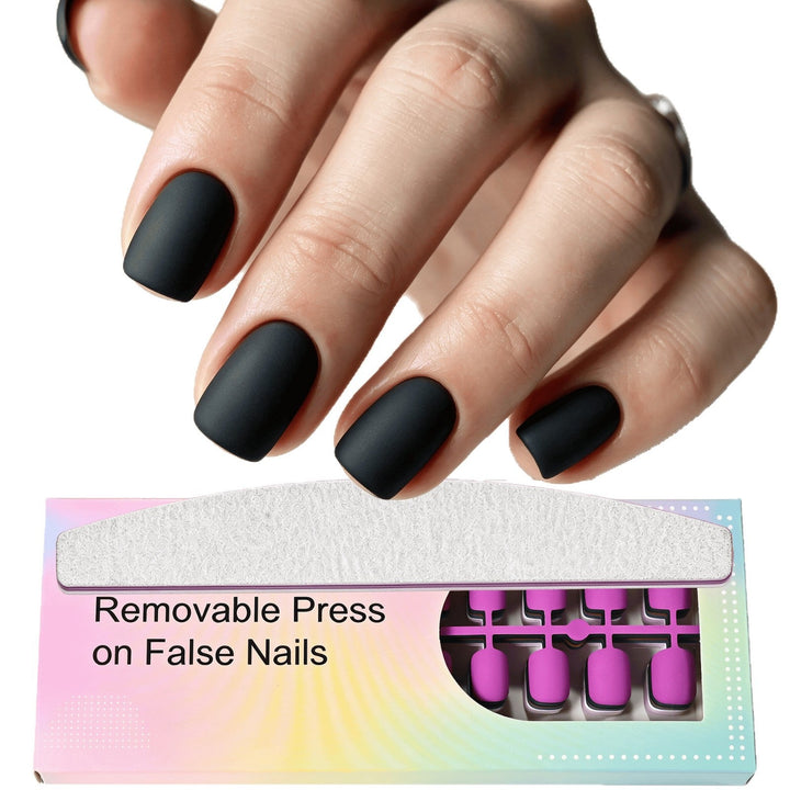 Removable Press-On Nail Collection Kalsten