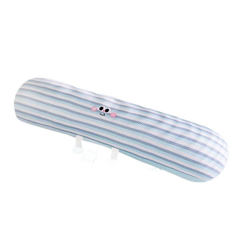 Multifunctional Plush Neck Support Pillow Kalsten