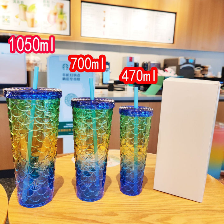 Women's creative reusable drinking cups Kalsten